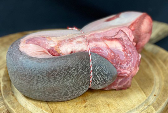 Authentic Japanese Wagyu Beef Tongue (Gyu-tan 牛タン) | Meatlovers SG