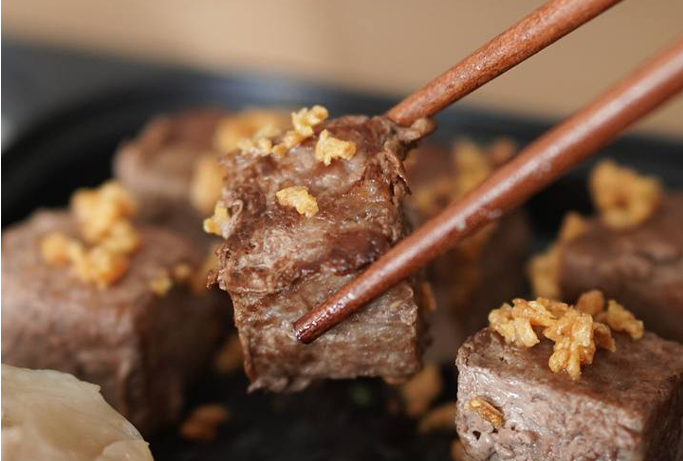 Meatlovers Wagyu Beef Minced Cube | Premium Japanese Saikoro Steak SG