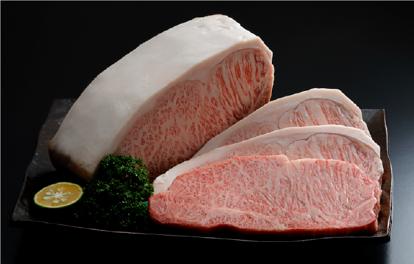 Savour the extremely rare Oita Wagyu for a one time exclusive launch only