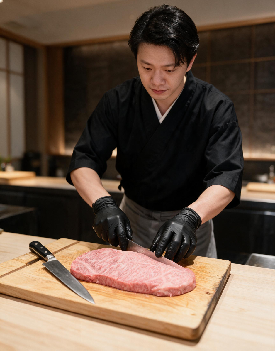 Authentic Japanese Wagyu and Imperial Blossom Beef Direct to Singapore
