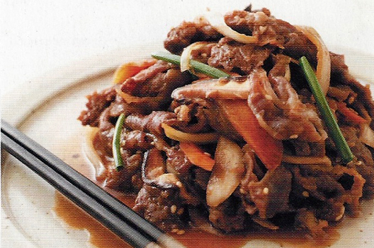 Bulgogi