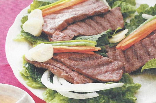 Korean Ribs